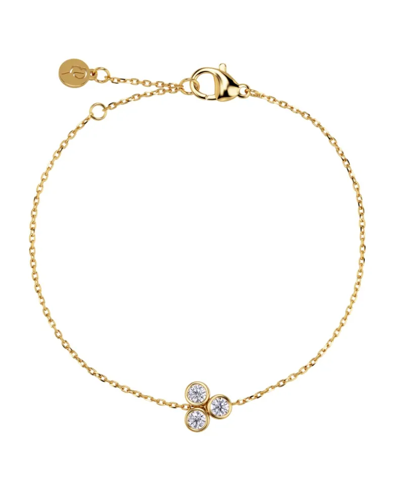Edblad Barre Armband – Guld