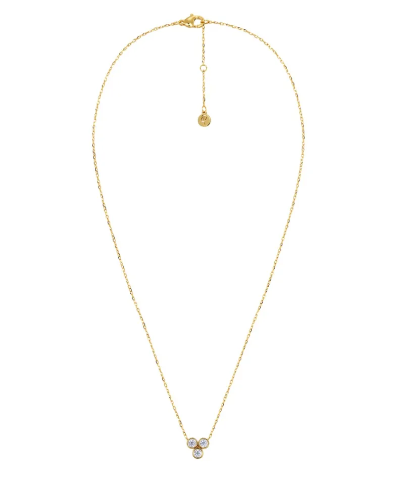 Edblad Barre Halsband – Guld