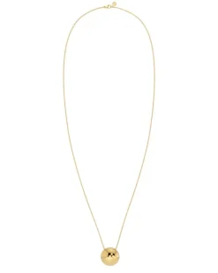 Edblad Bead Halsband Guld
