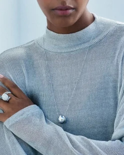 Edblad Bead Halsband Stål
