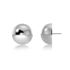 Edblad Bead Stud Örhängen Stål