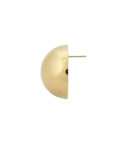 Edblad Bead Studs Maxi Stål Örhängen (126060)
