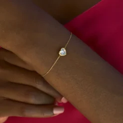 Edblad Bel Armband Guld – 126609