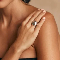 Edblad Boyd Ring Stål (125097)