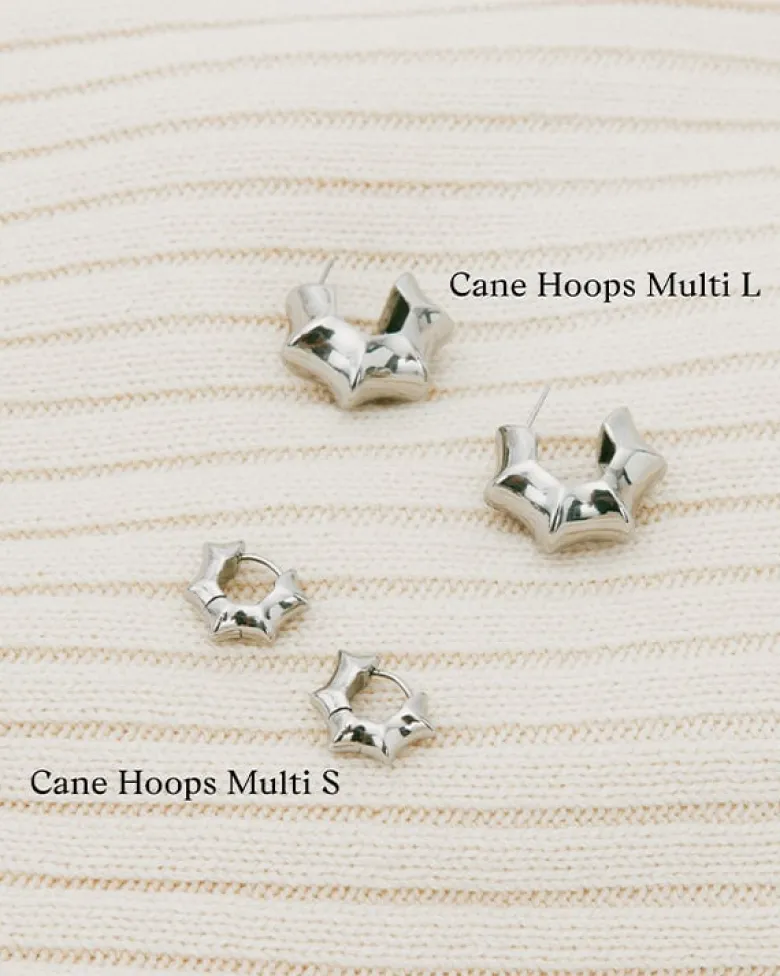 Edblad Cane Hoops Multi L – Stål
