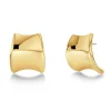 Edblad Cane Studs – Guld