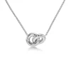 Edblad Chunky Eternal Halsband Stål