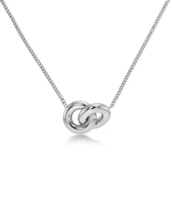 Edblad Chunky Eternal Halsband Stål
