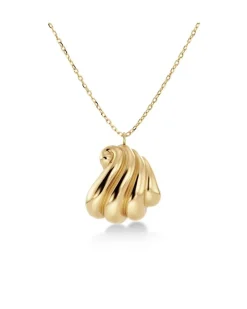 Edblad Corazza Halsband Guld