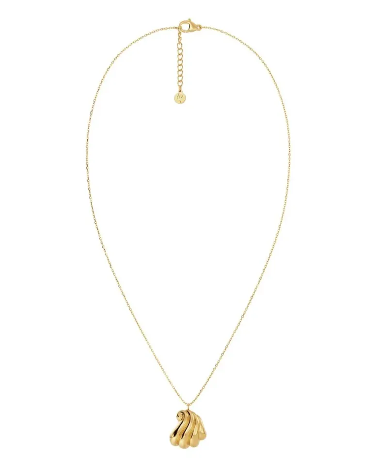 Edblad Corazza Halsband Guld