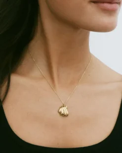 Edblad Corazza Halsband Guld