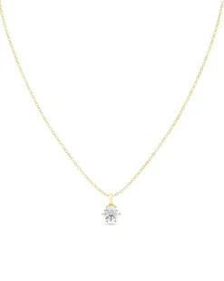 Edblad Crown Halsband Guld – 126878