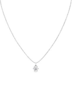Edblad Crown Halsband Stål – 126877