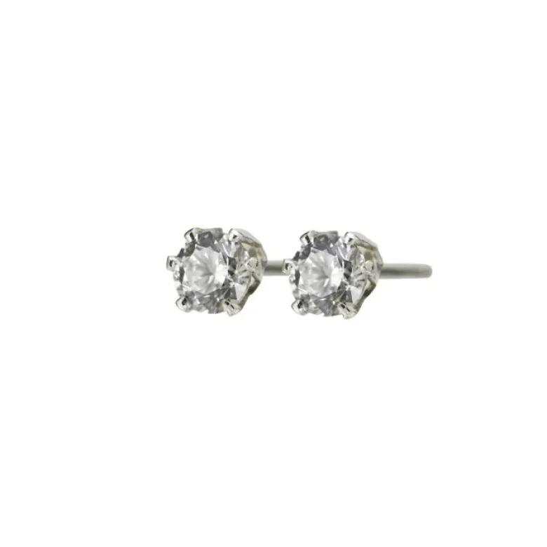Edblad Crown Studs Mini Stål (31630122__3407)