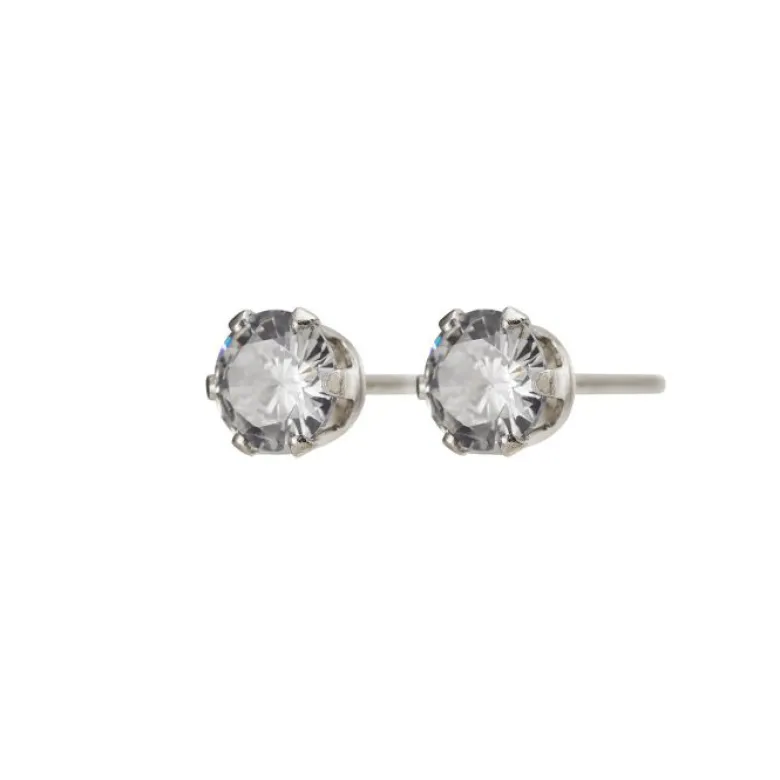 Edblad Crown Studs Stål (31630123__3408)