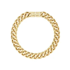 Edblad Curb Kedja Armband Guld