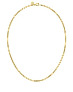 Edblad Curb Kedja Bred 42 cm Guld