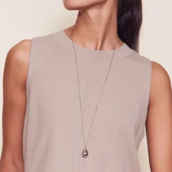 Edblad Drop Halsband Stål (123565)