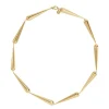 Edblad Drops Halsband Multi Guld