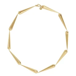 Edblad Drops Halsband Multi Guld