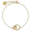 Edblad Eternal Orbit Armband Guld (120172)