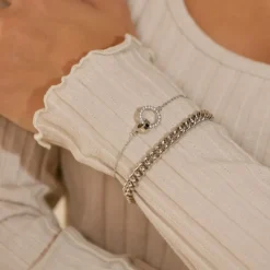 Edblad Eternal Orbit Armband Guld (120172)