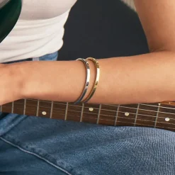 Edblad Fave Bangle Guld Armband (125920)
