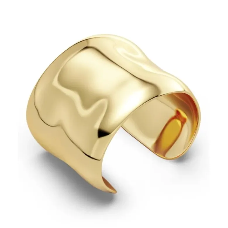 Edblad Flowy Bangle Guld – 127418