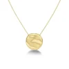 Edblad Flowy Halsband Guld – 127420