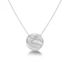 Edblad Flowy Halsband Stål – 127421