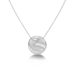 Edblad Flowy Halsband Stål – 127421