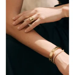 Edblad Frame Ring Guld
