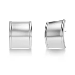 Edblad Frame Studs Örhängen Stål