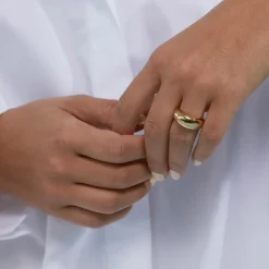 Edblad Furo Ring Guld