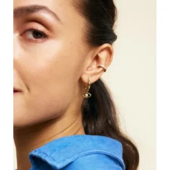 Edblad Glow Ear Cuff Guld – 127628