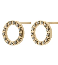 Edblad Glow Studs Mini Guld (106513)