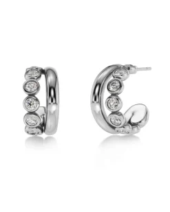 Edblad Grace Hoops L – Stål