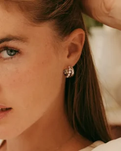 Edblad Grace Hoops L – Stål