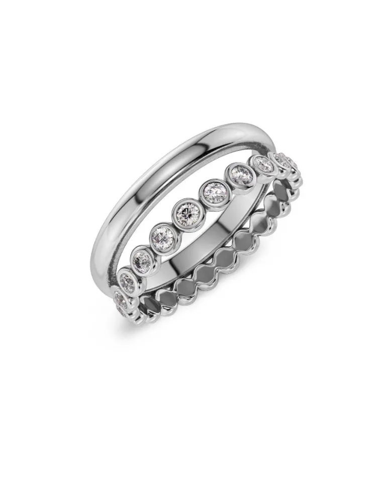 Edblad Grace Ring – Stål