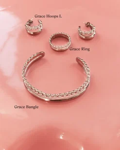 Edblad Grace Ring – Stål