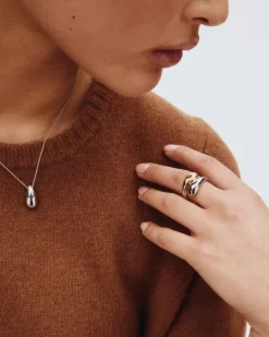 Edblad Harmony Halsband – Stål
