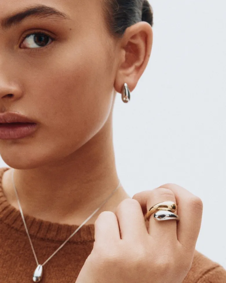 Edblad Harmony Studs – Stål