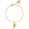 Edblad Heart to Heart Armband- Guld