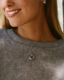 Edblad Helix Halsband S – Stål