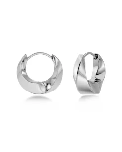 Edblad Helix Hoops S – Stål