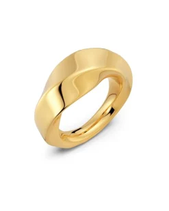 Edblad Helix Ring – Guld