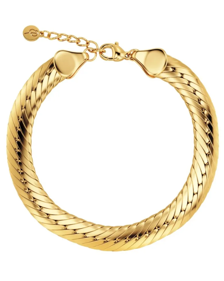 Edblad Hera Chain Armband – Guld