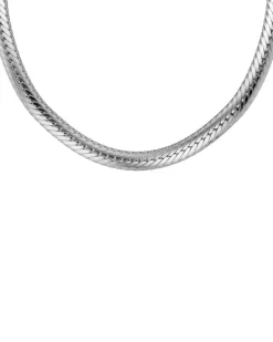 Edblad Hera Chain Halsband – Stål