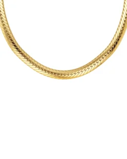 Edblad Hera Chain Halsband – Guld