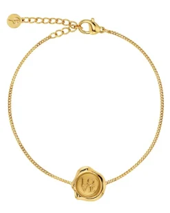 Edblad Holly Armband – Guld